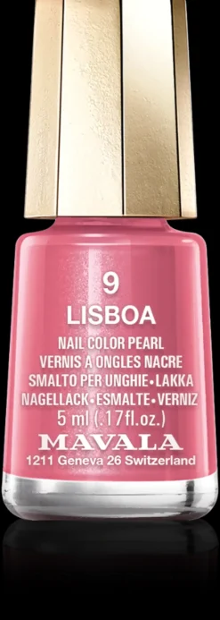 Mavala Kynsimeikit Ja Kynsienhoito<5ml Nail Polish 9 Lisboa kynsilakka