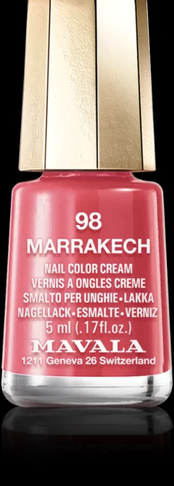 Mavala Kynsimeikit Ja Kynsienhoito<5ml Nail Polish 98 Marrakech kynsilakka