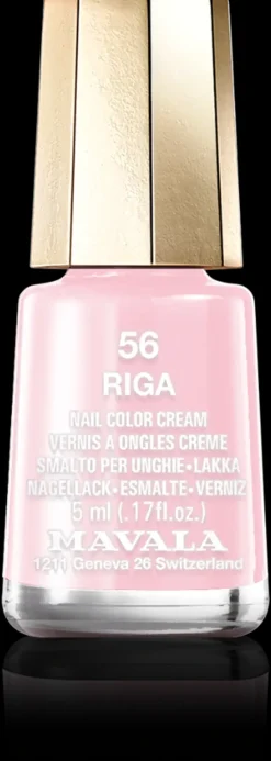 Mavala Kynsimeikit Ja Kynsienhoito<5ml Nail Polish 56 Riga kynsilakka