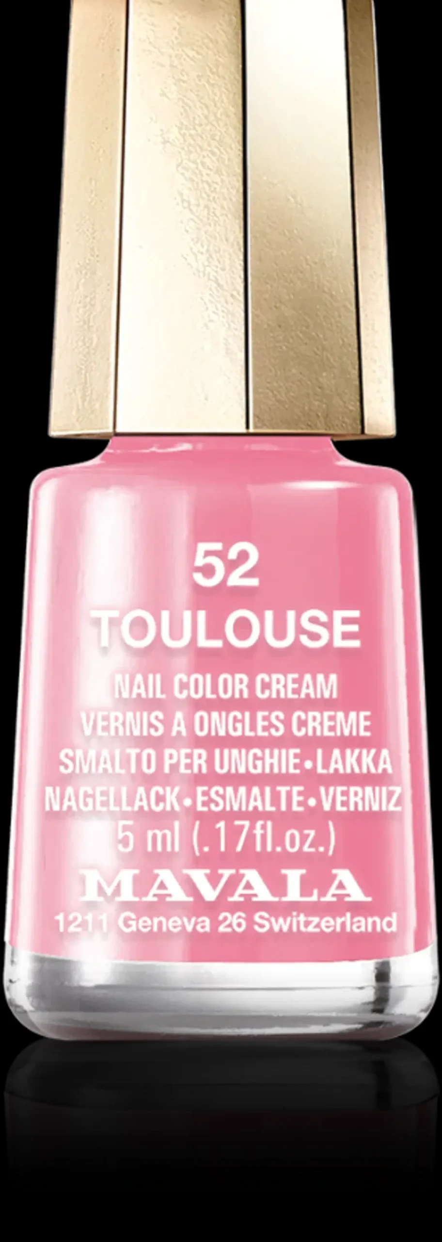 Mavala Kynsimeikit Ja Kynsienhoito<5ml Nail Polish 52 Toulouse kynsilakka