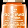 Mavala Kynsimeikit Ja Kynsienhoito<5ml Nail Polish 127 Volcanic Orange kynsilakka