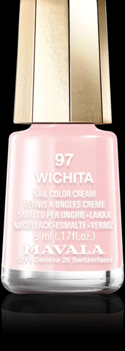 Mavala Kynsimeikit Ja Kynsienhoito<5ml Nail Polish 97 Wichita kynsilakka