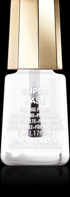 Mavala Kynsimeikit Ja Kynsienhoito<5ml Nail Polish Base Coat aluslakka