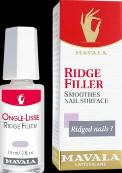 Mavala Kynsimeikit Ja Kynsienhoito<10ml ridge filler