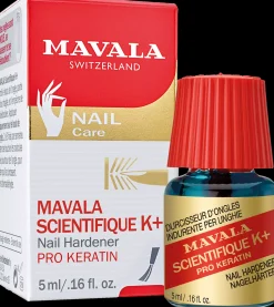 Mavala Kynsimeikit Ja Kynsienhoito<Scientifique K+ kynnenkovettaja 5ml