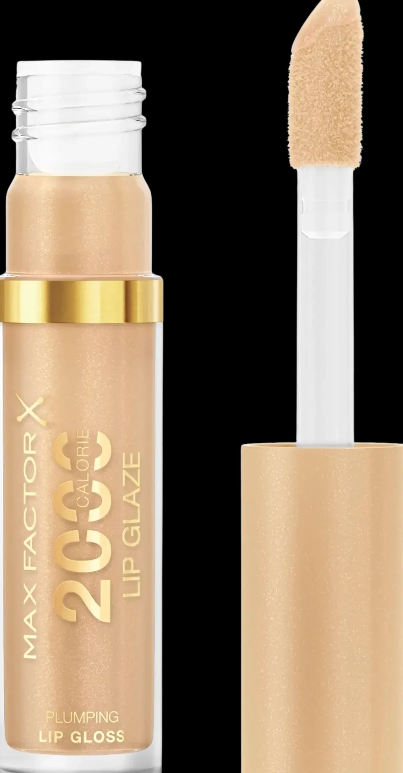 Max Factor Huulimeikit<2000 Calorie Lip Glaze huulikiilto 4,4 ml