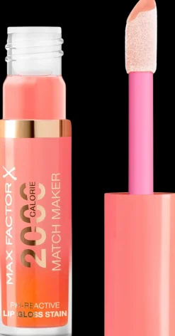 Max Factor Huulimeikit<2000 Calorie Match Maker 10 Bubbly 4,4,ml -huulikiilto