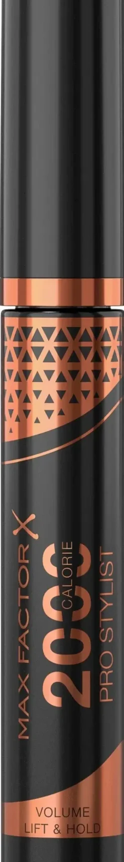 Max Factor Silmämeikit<2000 Calorie Pro Stylist Mascara 9 ml Black, ripsiväri