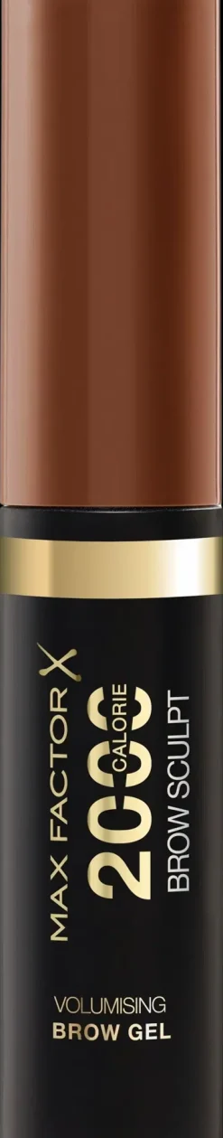 Max Factor Silmämeikit<2000 Calorie Volumizing Brow Gel nestemäinen kulmaväri 4,5 ml