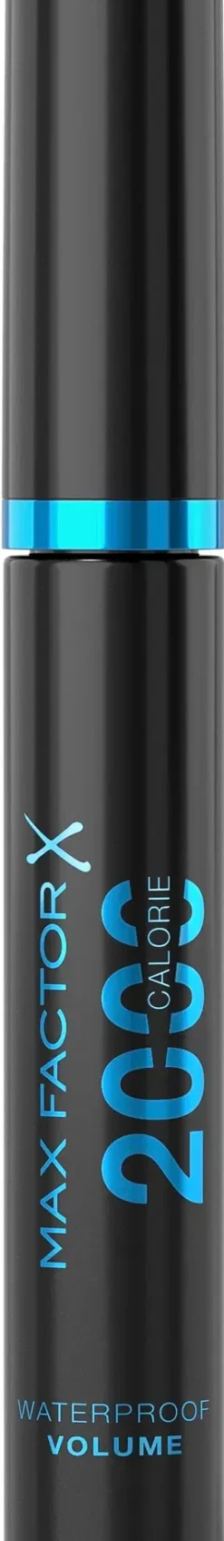 Max Factor Silmämeikit<2000 Calorie Waterproof Volume Mascara 9 ml Black