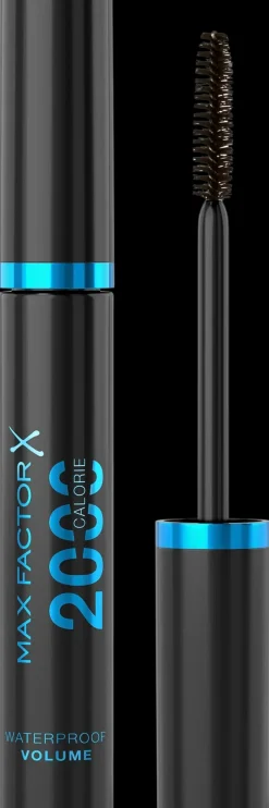 Max Factor Silmämeikit<2000 Calorie Waterproof Volume Mascara 9 ml Black/Brown