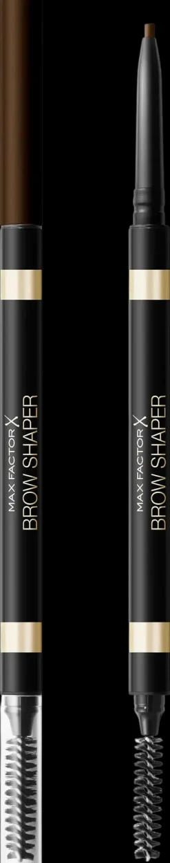Max Factor Silmämeikit<Brow Shaper Mechanical Pencil 0,09 g 30 Deep Brown kulmakynä