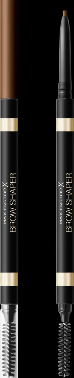 Max Factor Silmämeikit<Brow Shaper Mechanical Pencil 0,09 g 20 Brown kulmakynä
