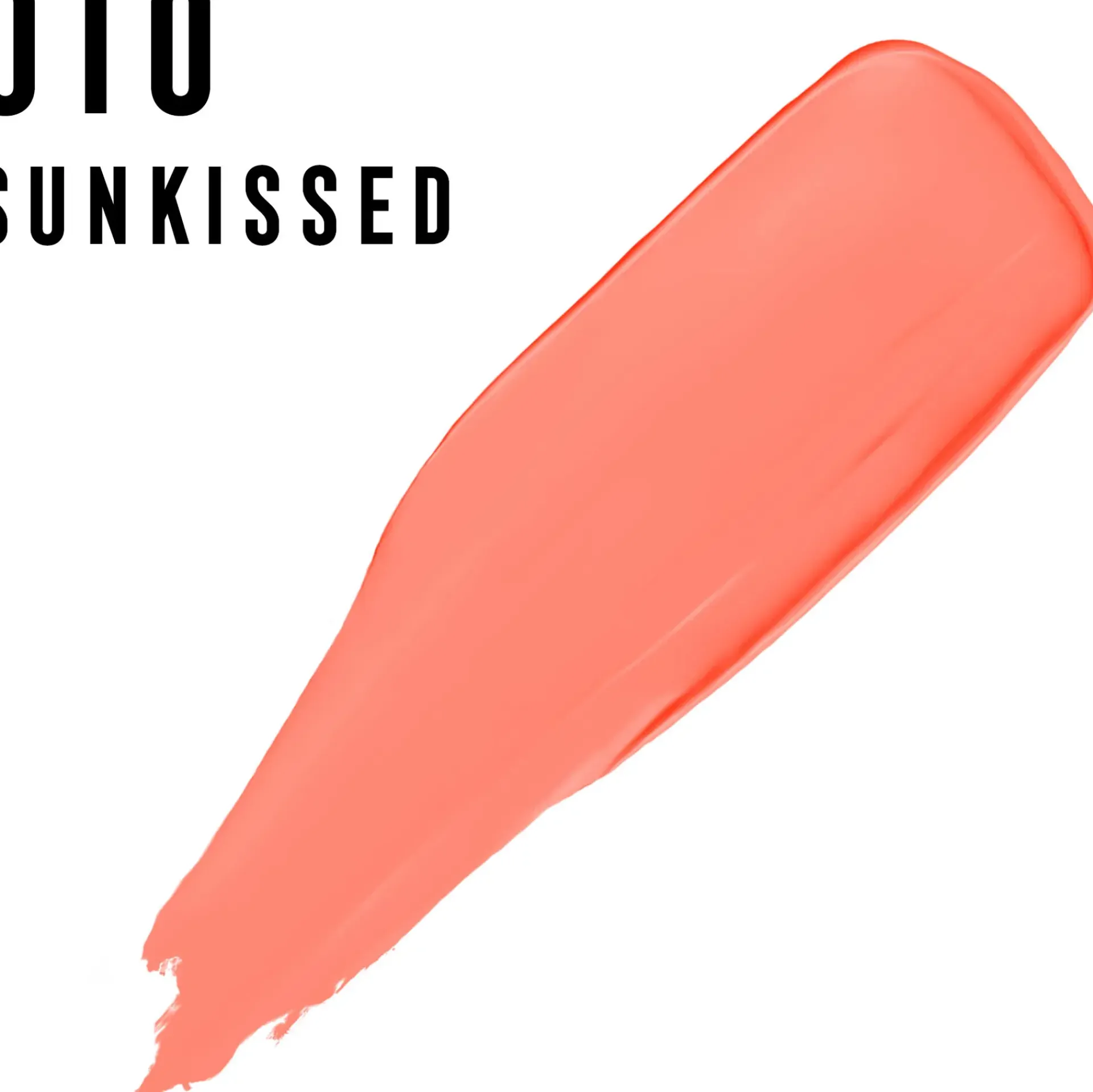 Max Factor Huulimeikit<Colour Elixir Velvet Matte Lipstick 10 Sunkiss 4 g, huulipuna