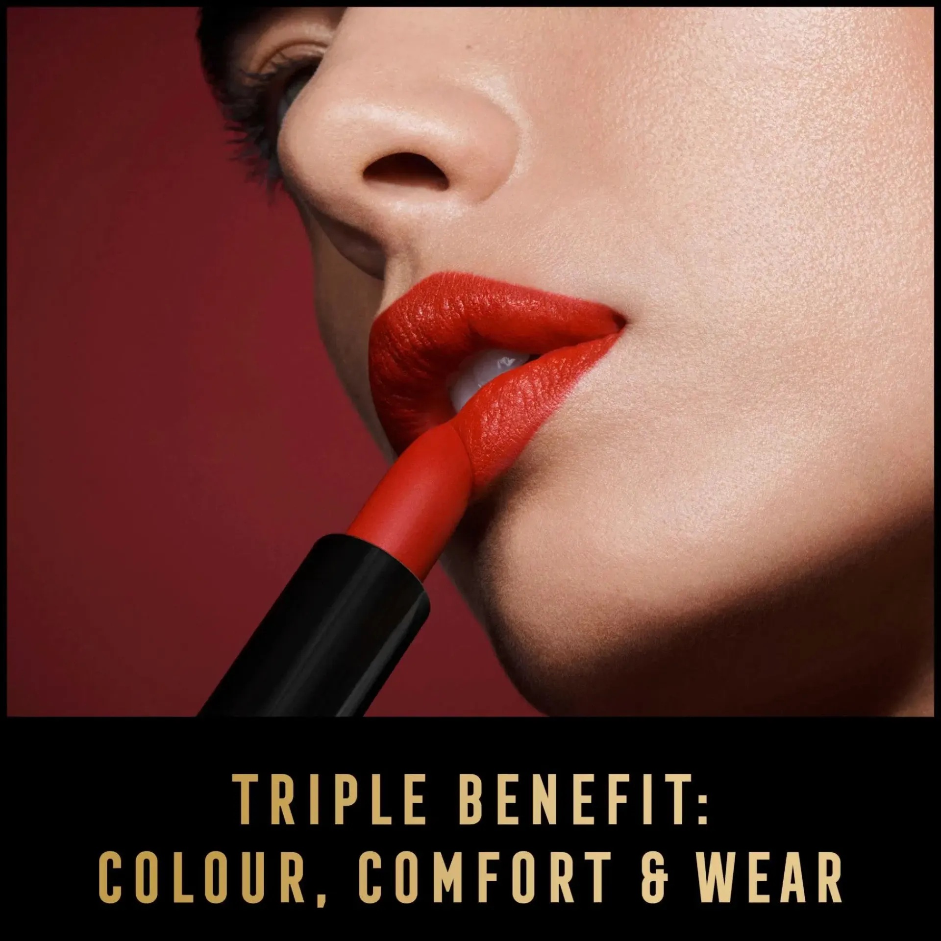 Max Factor Huulimeikit<Colour Elixir Velvet Matte Lipstick 10 Sunkiss 4 g, huulipuna