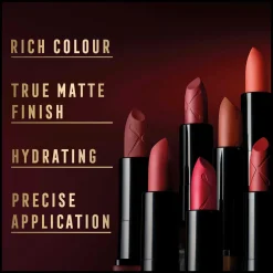 Max Factor Huulimeikit<Colour Elixir Velvet Matte Lipstick 10 Sunkiss 4 g, huulipuna