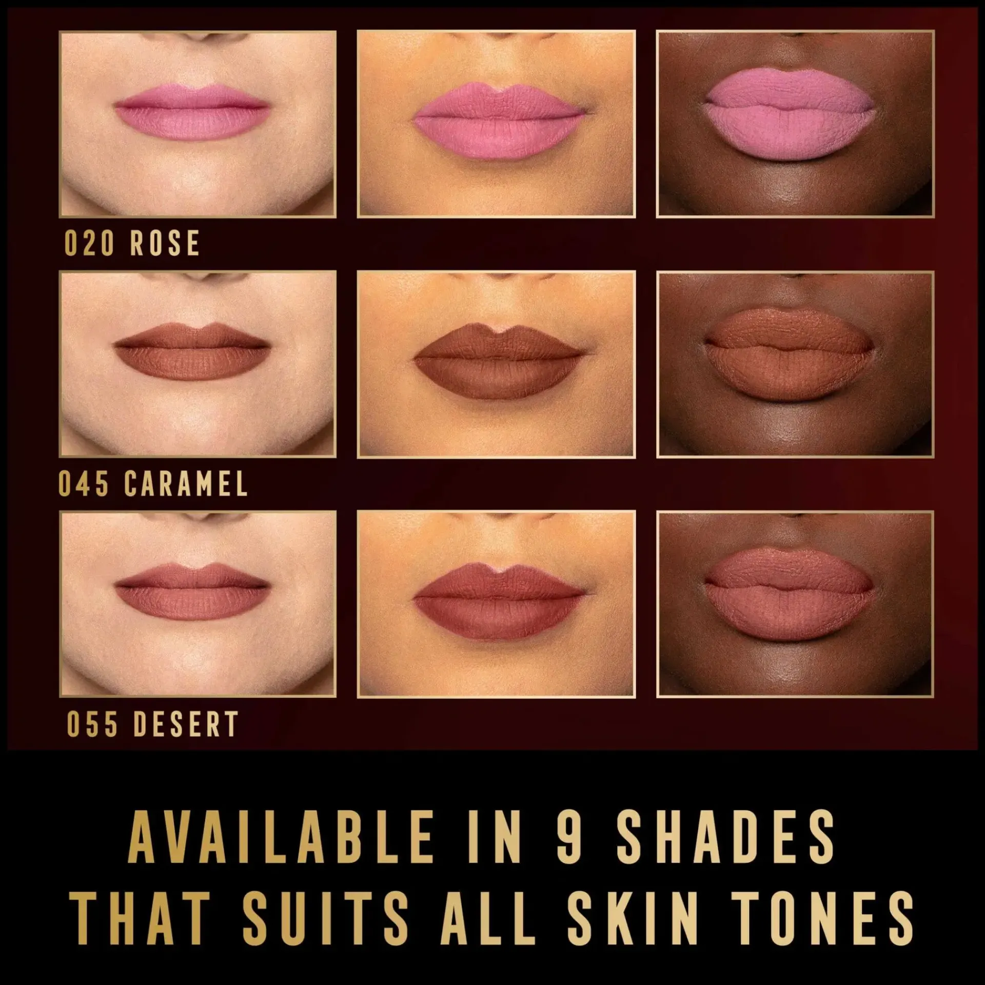 Max Factor Huulimeikit<Colour Elixir Velvet Matte Lipstick 10 Sunkiss 4 g, huulipuna