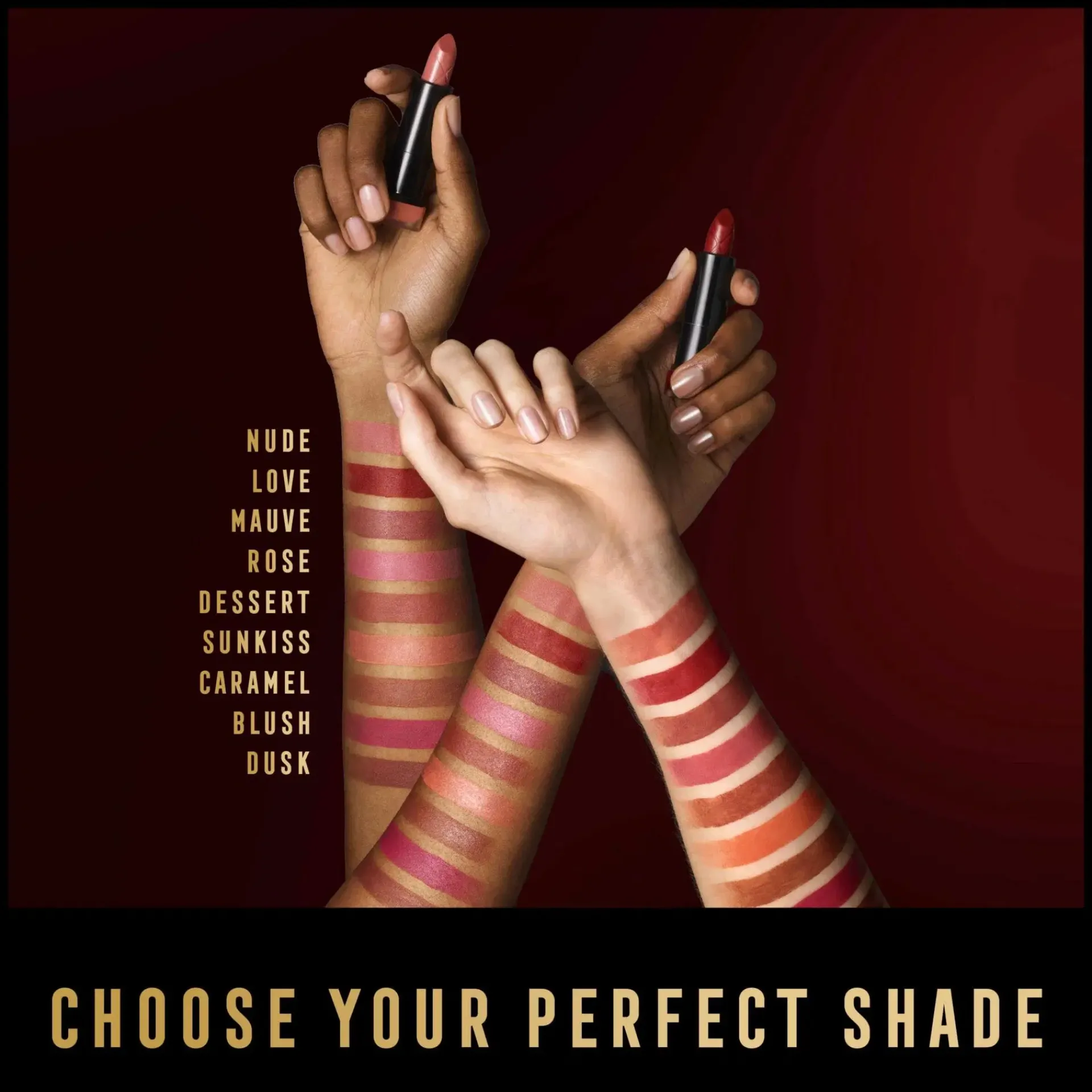 Max Factor Huulimeikit<Colour Elixir Velvet Matte Lipstick 10 Sunkiss 4 g, huulipuna