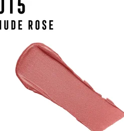 Max Factor Huulimeikit<Colour Elixir huulipuna 4 g, 015 Nude Rose