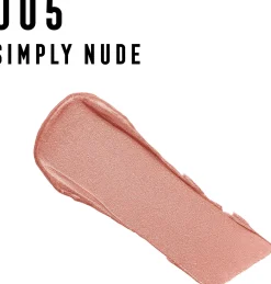 Max Factor Huulimeikit<Colour Elixir huulipuna 4 g, 005 Simple Nude