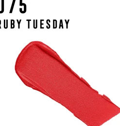 Max Factor Huulimeikit<Colour Elixir huulipuna 4 g, 075 Ruby Tuesday