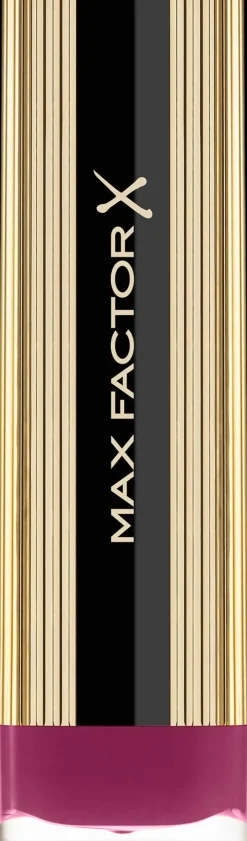 Max Factor Huulimeikit<Colour Elixir huulipuna 4 g, 120 Midnight Mauve