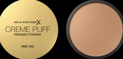Max Factor Kasvomeikit<Creme Puff Powder 13 Nouveau Beige 14 g meikkipuuteri