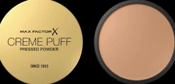 Max Factor Kasvomeikit<Creme Puff Powder 05 Translucent 14 g meikkipuuteri