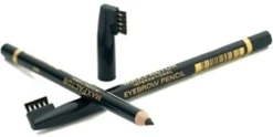 Max Factor Silmämeikit<Eyebrow Pencil -kulmakynä 1 g 01 Ebony