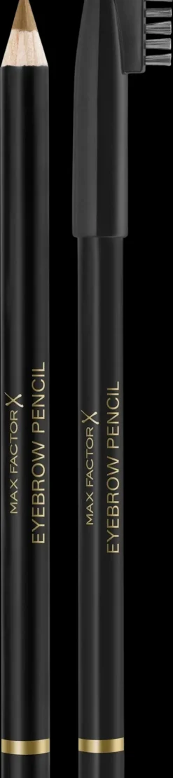 Max Factor Silmämeikit<Eyebrow Pencil -kulmakynä 1 g 02 Hazel