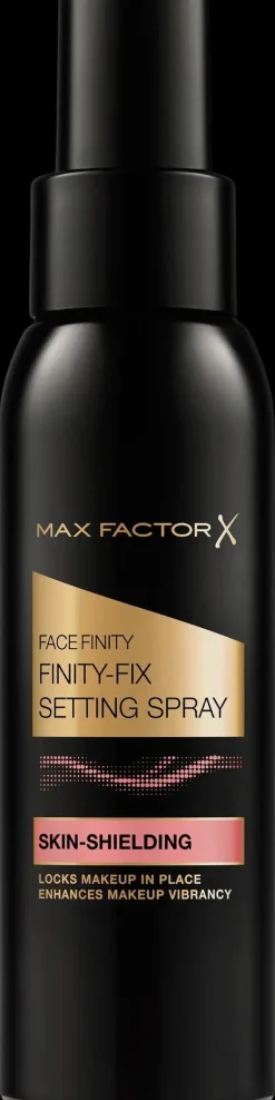 Max Factor Kasvomeikit<Facefinity Finity-Fix Setting Spray meikinkiinnityssuihke 100 ml