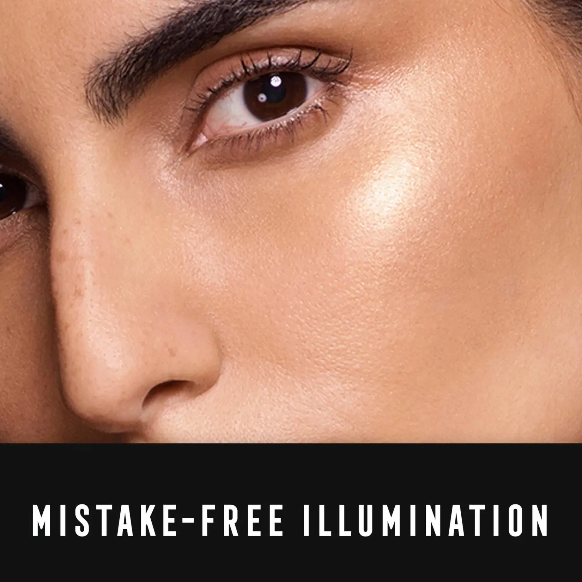 Max Factor Kasvomeikit<Facefinity Powder Highlighter Nude Beam 8 g korostuspuuteri