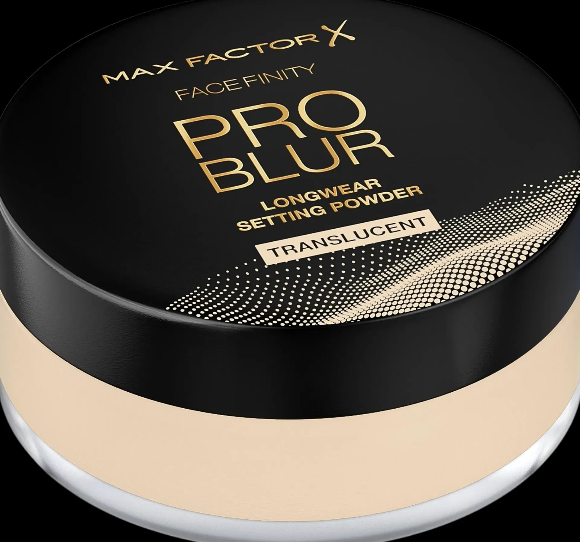 Max Factor Kasvomeikit<Facefinity PRO BLUR Longwear Setting Powder Translucent-irtopuuteri 11 g