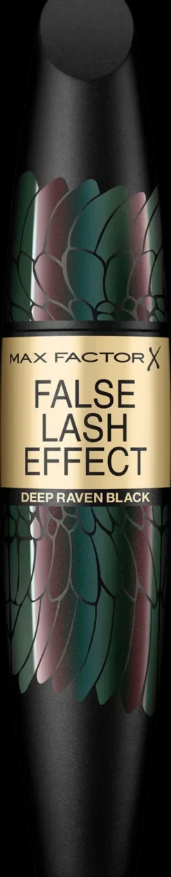 Max Factor Silmämeikit<False Lash Effect ripsiväri Deep Raven Black 13,1 ml