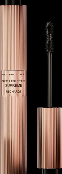 Max Factor Silmämeikit<False Lash Effect Supreme Recharge Refillable Mascara Black 9 ml