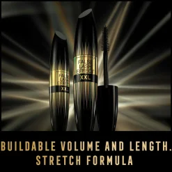Max Factor Silmämeikit<False Lash Effect XXL Black Ripsiväri 12 ml
