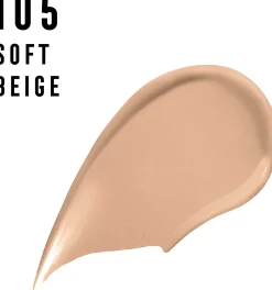 Max Factor Kasvomeikit<Lasting Performance 105 Soft Beige 35 ml
