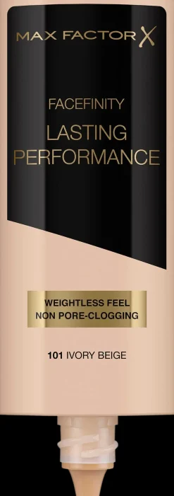 Max Factor Kasvomeikit<Lasting Performance 101 Ivory Beige 35 ml