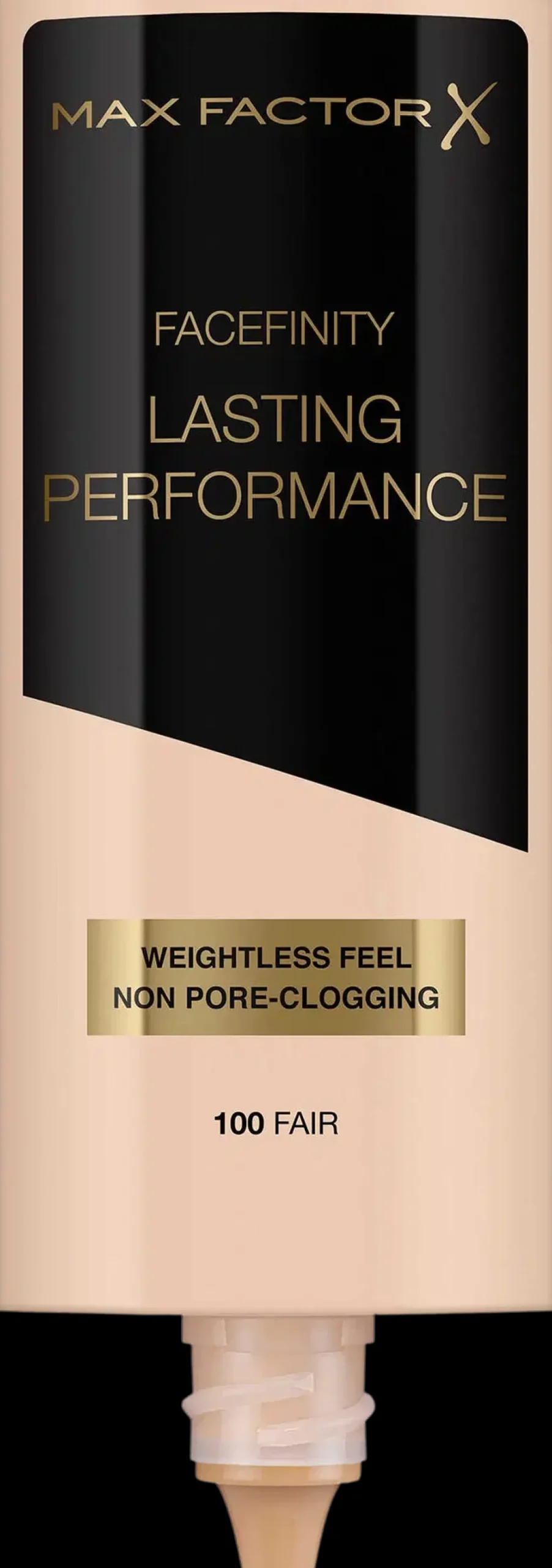 Max Factor Kasvomeikit<Lasting Performance meikkivoide 35 ml 100 Fair