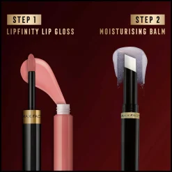 Max Factor Huulimeikit<Lipfinity 6 Always Delicate