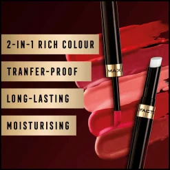 Max Factor Huulimeikit<Lipfinity 335 Just in Love