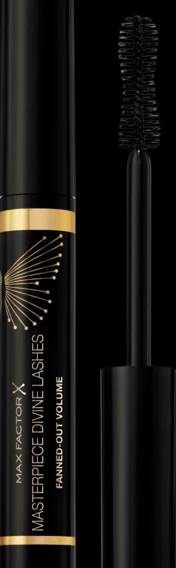 Max Factor Silmämeikit<Masterpiece Divine Lashes Mascara Rich Black 8 ml ripsiväri