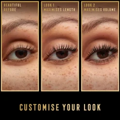Max Factor Silmämeikit<Masterpiece 2in1 Mascara Black 7 ml ripsiväri