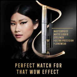 Max Factor Silmämeikit<Masterpiece 2in1 Mascara Black 7 ml ripsiväri
