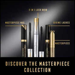 Max Factor Silmämeikit<Masterpiece Matte Liquid Eyeliner 1,7 ml Black, silmänrajaustussi