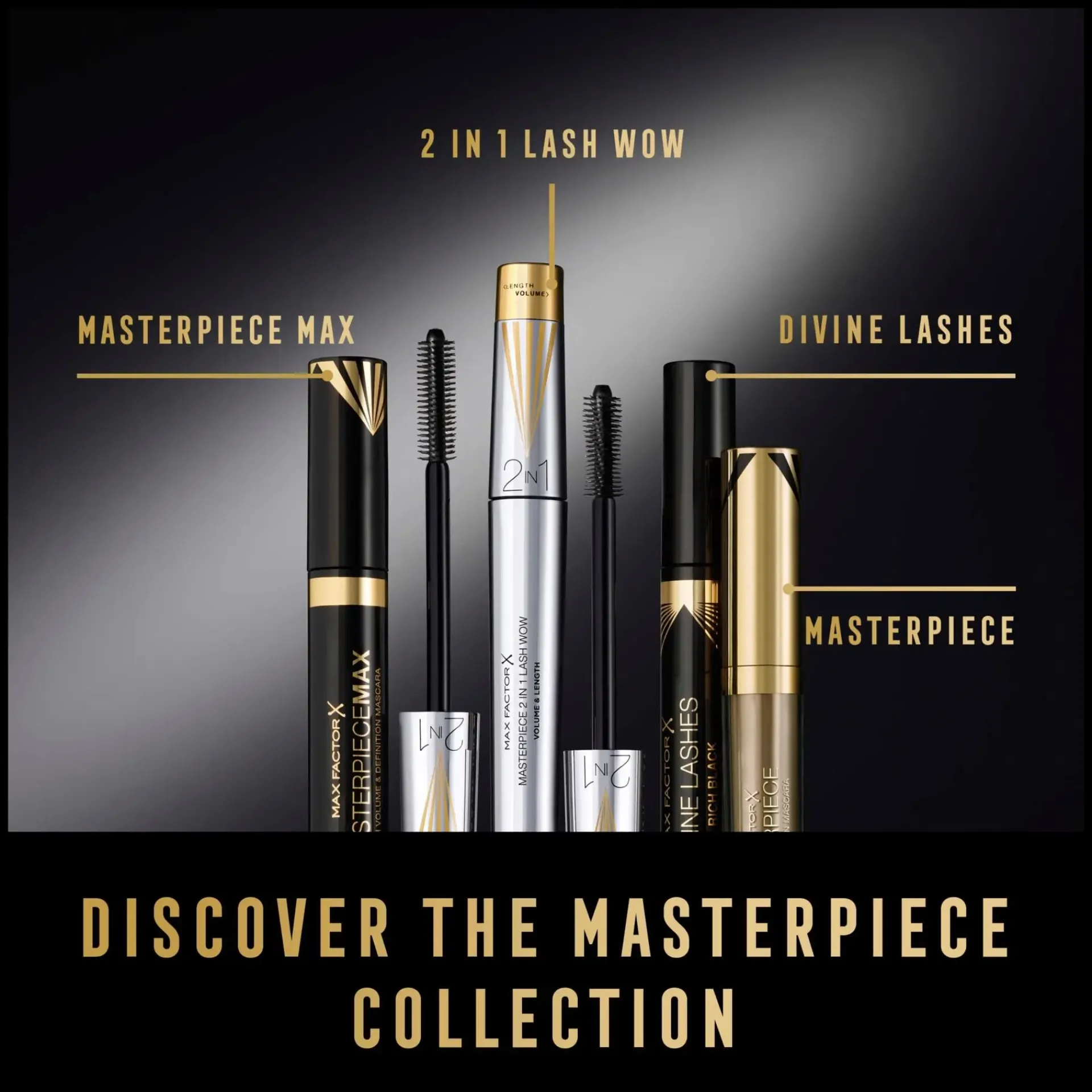 Max Factor Silmämeikit<Masterpiece Matte Liquid Eyeliner 1,7 ml Black, silmänrajaustussi