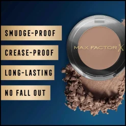 Max Factor Silmämeikit<Masterpiece Mono Eyeshadow 03 Crystal Bark 1,8 g