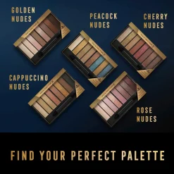 Max Factor Silmämeikit<Masterpiece Nude Palette 5 Cherry Nudes 6,5 g