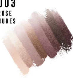 Max Factor Silmämeikit<Masterpiece Nude Palette 3 Rose Nudes 6,5 g