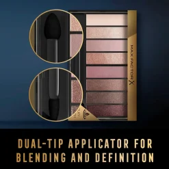 Max Factor Silmämeikit<Masterpiece Nude Palette 3 Rose Nudes 6,5 g